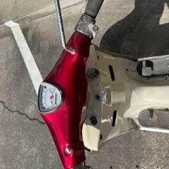☆カスタム塗装☆　富士重工　ラビットスクーター125　S301の画像