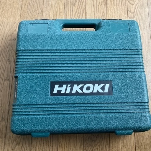 ハイコーキ常圧フロアタッカーN5004MF