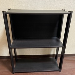 IKEA ２段シェルフ