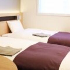 ホテルでの清掃業務   新館