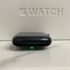 Apple Watch series8 ミッドナイト 45mm ...