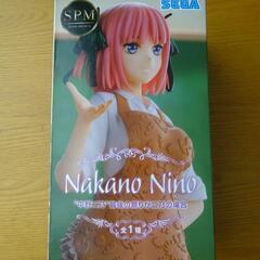 五等分の花嫁　フィギュア　プライズ品　新品未開封