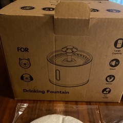 (決まりました)自動給水器　Parner の画像