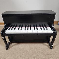 河合楽器製作所 KAWAI アップライトピアノ 