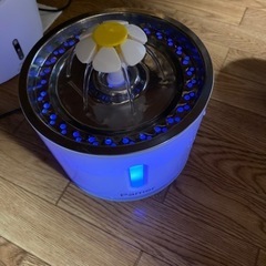 (決まりました)自動給水器　Parner の画像