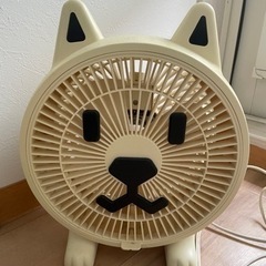 引き渡し決定しました。扇風機　ソフトバンクのお父さん　非売品　動...
