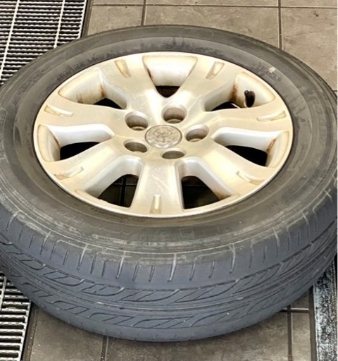 トヨタ純正ホイール中古