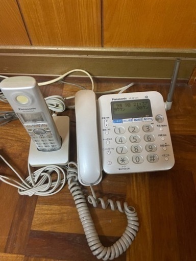 Panasonic 電話\u0026子機
