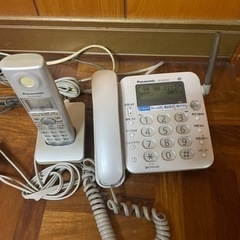 Panasonic 電話&子機
