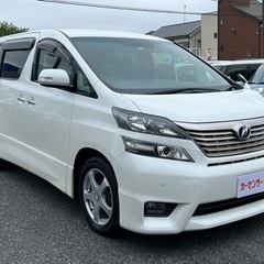 ★支払い総額 44.8万★トヨタ ヴェルファイア 4WD！車検令...