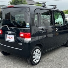 ★支払い総額 12.8万★ダイハツ タント！車検令和6年9月！下取り、配送可能！の画像