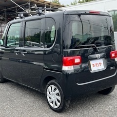 ★支払い総額 12.8万★ダイハツ タント！車検令和6年9月！下取り、配送可能！の画像