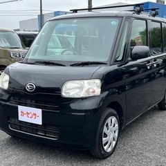 ★支払い総額 12.8万★ダイハツ タント！車検令和6年9月！下取り、配送可能！の画像