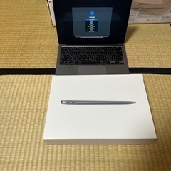 MacBook Air 13インチの画像