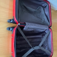 スーツケース　機内持ち込み可サイズの画像