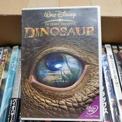 ダイナソー　　DVD    ディズニー