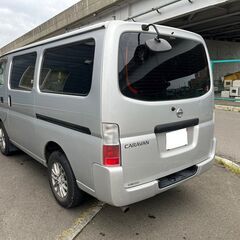【ご成約】 22年車！キャラバンデラックス　E25！エンジン快調！の画像