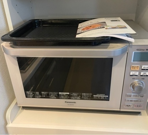 パナソニック　オーブンレンジ
