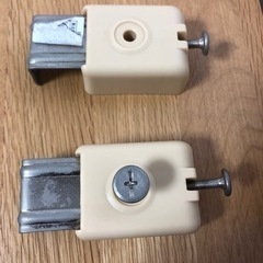 学習机　上　棚　ライト付きの画像
