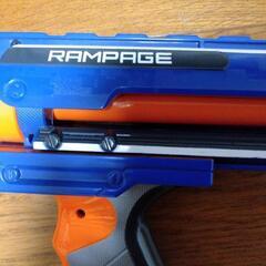 ナーフ N-ストライクエリート ランページの画像