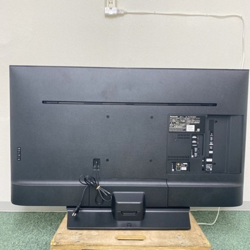 ＊パナソニック 液晶テレビ ビエラ 49型 2021年製＊2021年製＊0921-5