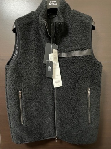 TATRAS  タトラス  ベスト  ディタン MTAT22A4849-L