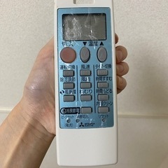 三菱霧ヶ峰　エアコンの画像