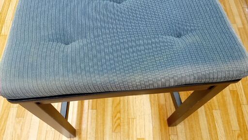 ★ジモティ割あり★ IKEA ダイニングテーブル＆椅子4脚セット ブラウン H75×D120～180×W80 クリーニング済み YJ674