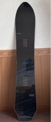 ヨネックス　glide 163cm