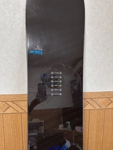 ヨネックス　glide 163cm