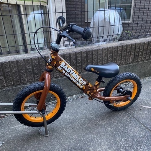 レア A Bathing Ape コラボ 4ing キックバイク