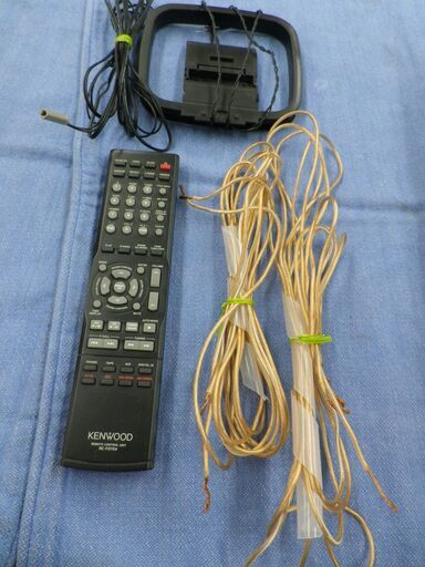 ケンウッド CD/MDレシーバー R-K700-S 2004年製 スピーカー付き CD/MDコンポ KENWOOD オーディオ 西岡店