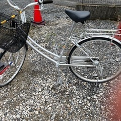 キャンセルの為再掲載致します。自転車
