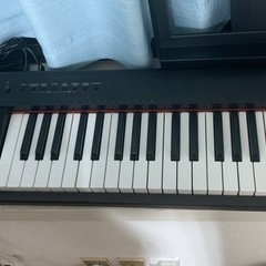 持ち運び可能ケース付き YAMAHA piaggero NP-3...