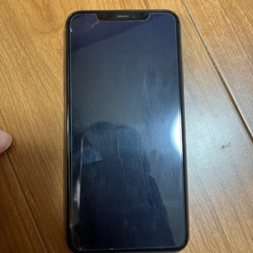 iPhone11プロマックス