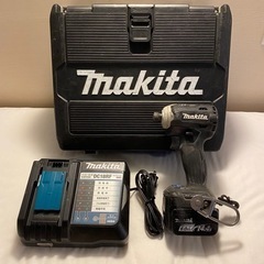 MAKITA TD161DGX インパクト ドライバー