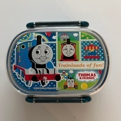 トーマスお弁当