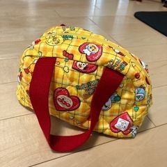 アンパンマン  バック