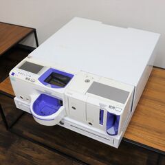 ≪J1095ジ≫通電OK GLORY/グローリー 自動釣銭機 RT-300/RAD-300 レジ釣銭機 硬貨/紙幣 店舗用 レジ/会計 ドロワー付き/鍵付き 現状品 の画像