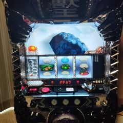 猛獣王実機の画像