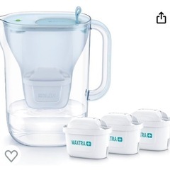 ポット型浄水器の画像