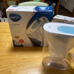 ポット型浄水器