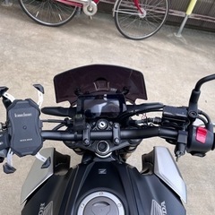 ホンダ　cb125r 原付二種　jc91 極上車　カスタムの画像