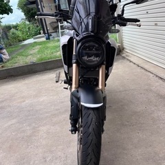 ホンダ　cb125r 原付二種　jc91 極上車　カスタムの画像