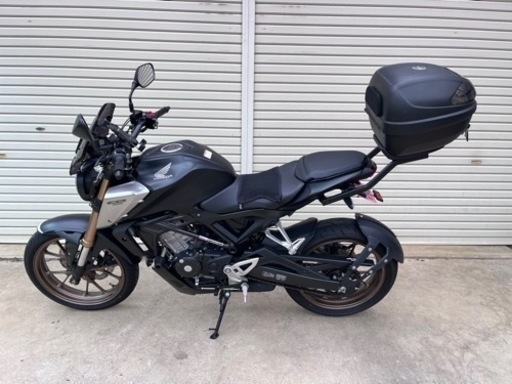 ホンダ　cb125r 原付二種　jc91 極上車　カスタム