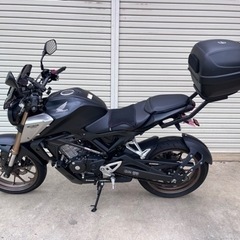 ホンダ　cb125r 原付二種　jc91 極上車　カスタムの画像