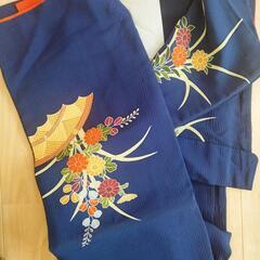 【お話中】着物 色々 単 袷 名古屋帯 付け下げ の画像