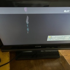 テレビ
