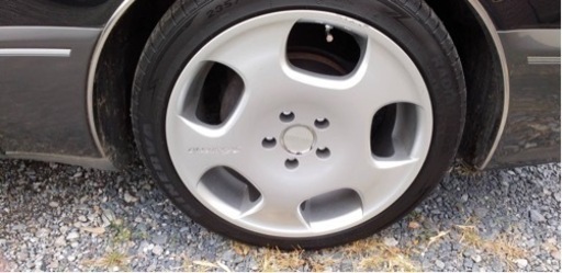 今週中に終了!!ｸﾗﾌﾞﾘﾈｱ 18ｲﾝﾁ  ﾎｲｰﾙのみ!!