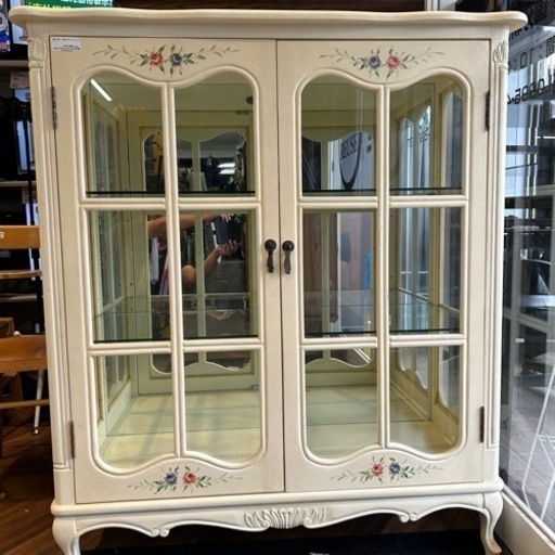 BY REUSE霧島国分新町店 出張買取•見積完全無料¥0】輸入家具 猫足 